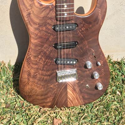 USA Custom Guitars Custom S Style image 7