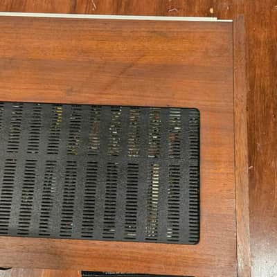 Mint Marantz 2226B with Full Electronic Restoration and Original Walnut Cabinet image 10