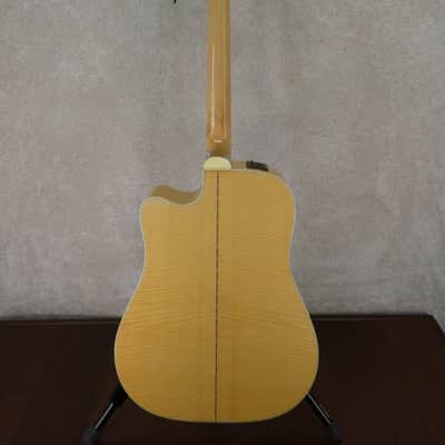 Takamine EF-350MC w/OHSC USED image 15