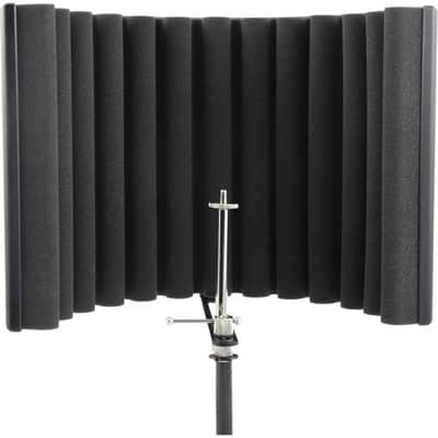 Neumann TLM 103 Condenser Microphone (Black), SE Electronics RF-X, POP Filter Bundle image 8