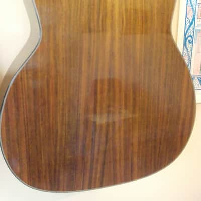 Chris Eccleshall Vintage 1973 Selmer-Maccaferri Gypsy Jazz/Django/ Manouche Luthier-Made Selmer "Speciale" Type. image 3