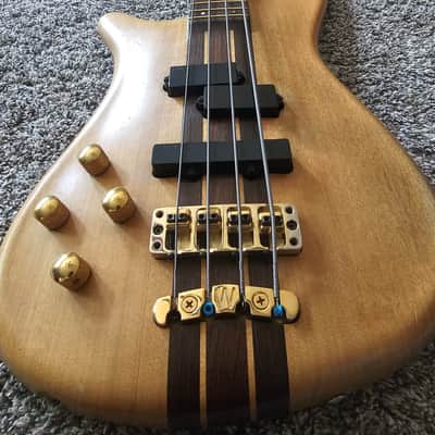 Left handed Warwick  Streamer stage 1 1987 image 2