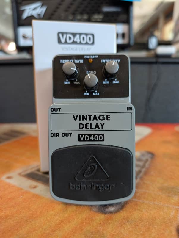 Behringer VD400 image 1