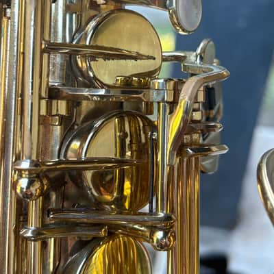 Selmer-Paris Super Action 80 Series II Alto 1993 - Lacquered image 16