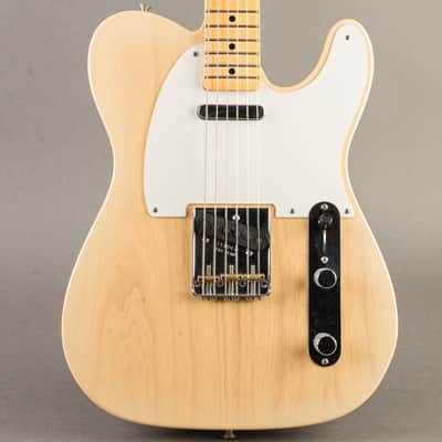 Fender Custom Shop Esquire 2023, Aged Blonde image 8