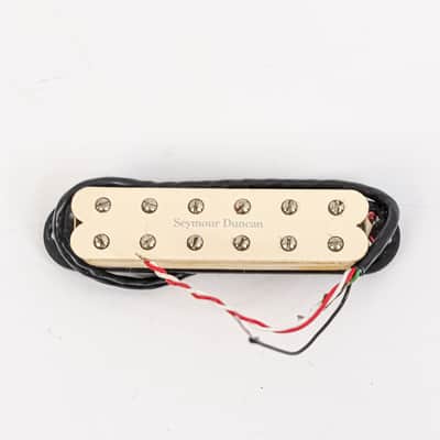 Seymour Duncan SL59-1 Little '59 Bridge Pickup – White image 1