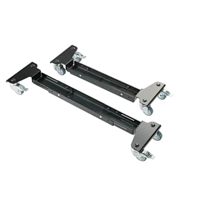 König & Meyer 18806 Trolley for Keyboard Stands - Accessory for Keyboard Stands image 2