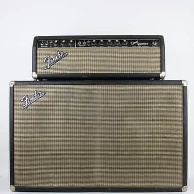 Fender Black Panel Bandmaster 40-Watt 2-Channel 2x12