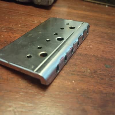 Fender Bridge plate 70s image 3