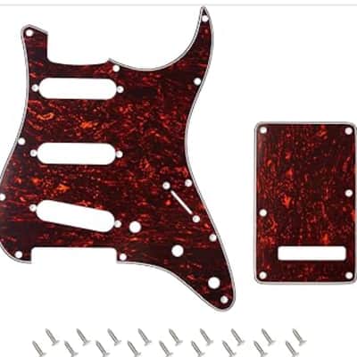 Fender Stratocaster Loaded Pickguard with Ultra Noiseless Vintage Pickups image 7