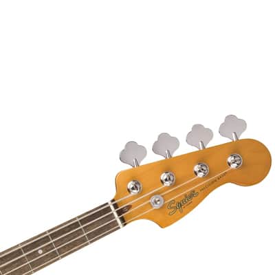 Squier Classic Vibe '60s Precision Bass®, Indian Laurel Fingerboard, Olympic White, 0374510505 image 5