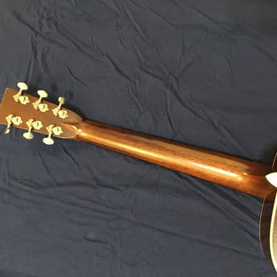 Martin  D-28 Authentic 1937 VTS Aged 2018 Natural image 13