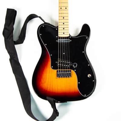 Squier Partscaster Electric Guitar Owned By Billie Joe Armstrong Of Green Day image 3