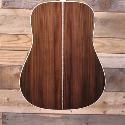 Martin D-28 Acoustic Guitar Natural w/ Case image 3