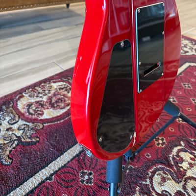 Reverend - Warhawk DAW (Scratch & Dent Demo Savings)-Transparent Cherry image 8