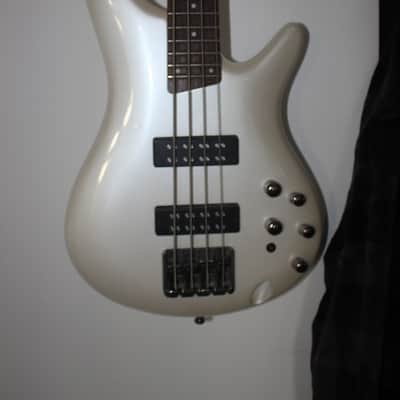 Ibanez SR300E-PW Standard Soundgear Bass 2016 - Present - Pearl White image 1