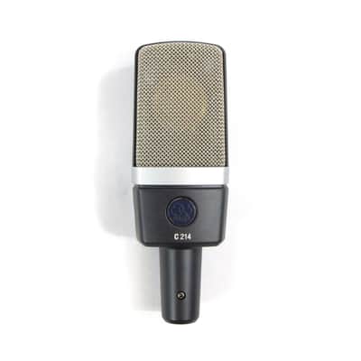 AKG C214 Condenser Microphone image 2