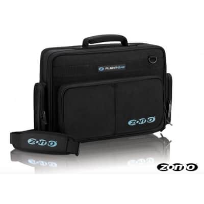 Zomo Controller Flightbag Universale Taglia S Per Kaossilator Pro Kaosspad 3 Kaosspad Quad Korg Volca Bass Native Instruments Maschine Mikro