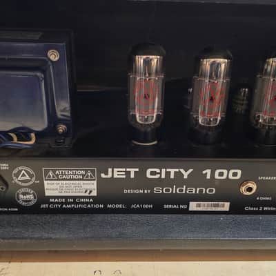 Jet City JCA100H 100W image 6