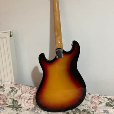 Teisco Del Rey ET - 440 1964/1969 Sunbusrt image 6