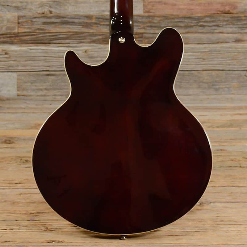 Epiphone Jack Casady Signature Bass image 3