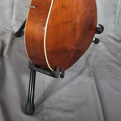 Herwiga Concert Guitar (1970s) – Good Condition, Very Playable, Original Pickguard image 3