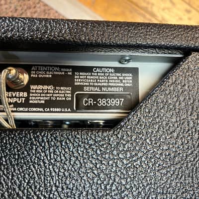 2018 Fender '64 Custom Deluxe Reverb Hand-Wired Combo Amp image 5