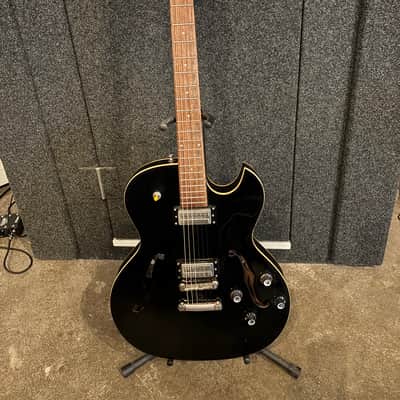 Guild Newark St. Collection Starfire II ST 2018 - 2019 - Black image 1