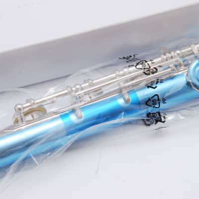 Yamaha New Silver Plate Advanced B FootJoint, Fit's All Yamaha Flutes! image 2