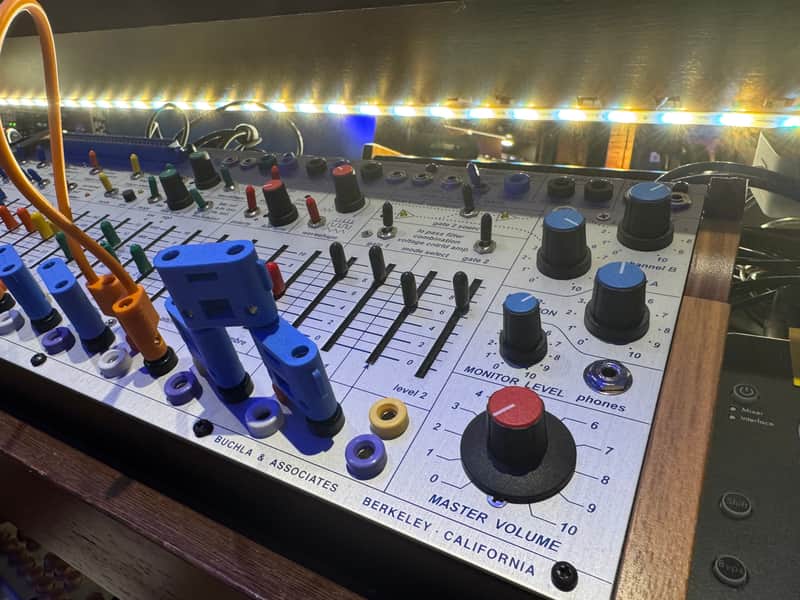 Immagine Buchla Easel command 2022 - 1