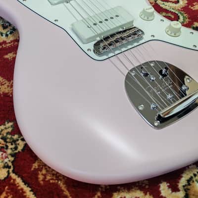 *NEW IN BOX* 2026 Fender Japan FSR Hybrid II Jazzmaster Satin Shell Pink, 1 of 12 !! Exclusive Limited Edition Model 🔥 image 9