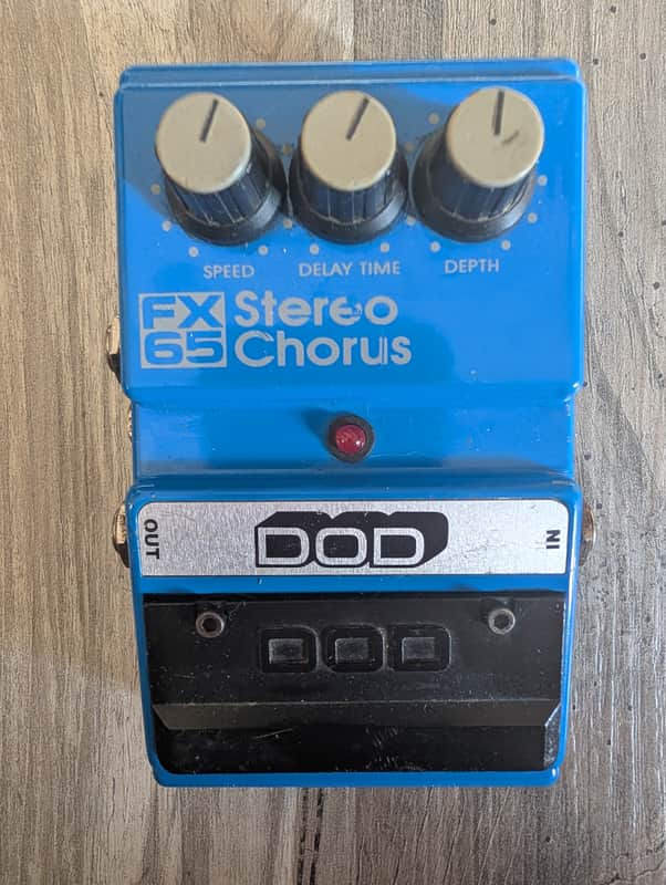 DOD Stereo Chorus FX65