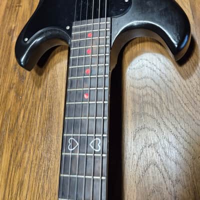 Gibson Joan Jett Blackheart Melody Maker 2011 Satin Ebony image 17