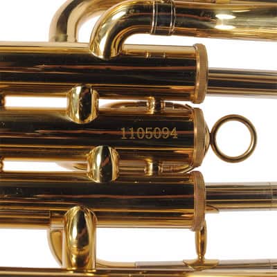Eastman Euphonium 3 Valve Lacquer Used image 7