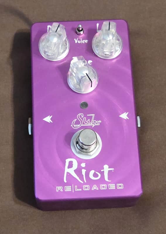 Suhr Riot Reloaded