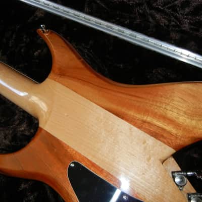 BC Rich Bich 10 String 1978 Koa image 7