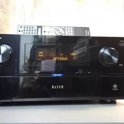 Pioneer Elite SC-27 Stereo Video Receiver | Tested And Working + Remote image 4