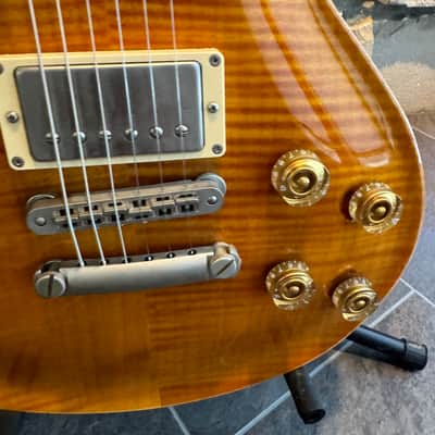 Dean Soltero SL 2000's Made in Japan image 6