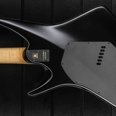 Music Man USA Kaizen 6 AB - Apollo Black image 17