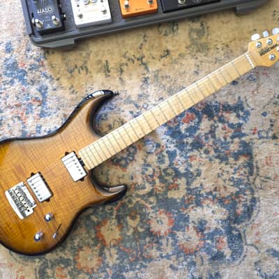 2015 Music Man Luke III BFR S image 1