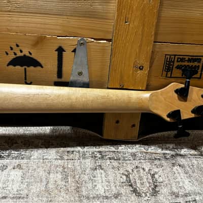 Carvin LB-75 Electric Bass Guitar image 11