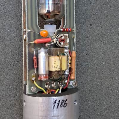 AKG C24 Stereo Tube Condenser Microphone image 6