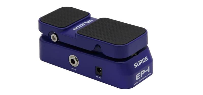 Valeton EP-1 Surge EP-1 Mini Wah/ActiveVolume Pedal image 1