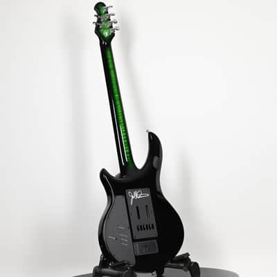 Ernie Ball Music Man BFR John Petrucci Majesty 6-String (No. 73 of 100)- Malachite 2026 (M021584) image 14