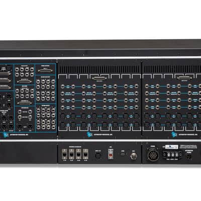 API Audio 1608-II | 16 Channel Console (Unloaded) | Pro Audio LA image 3