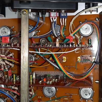 serviced Formanta Polivoks+MIDI image 23