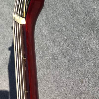 Gibson EB-0 1975 Cherry Red image 13