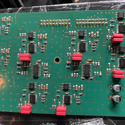 Gotharman's Zaturn with SPAZE & ZATURN FILTER BOARDS Bild 13
