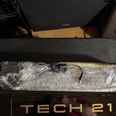 Tech 21 Fly Rig 5 V2 2010s - Silver image 3