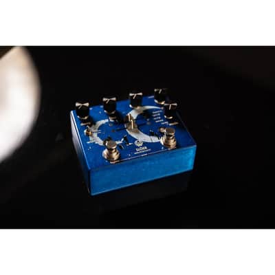 Walrus Audio SLOER Stereo Ambient Reverb Pedal - Blue image 8